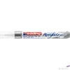 Kép 3/3 - Edding 5100 Akril marker M (2-3 Mm) Rich Silver 
