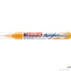 Kép 3/3 - Edding 5100 Akril marker M (2-3 Mm) Sunny Yellow 