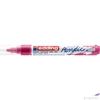 Kép 2/3 - Edding 5100 Akril marker M (2-3 Mm) Telemagenta 