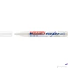 Kép 1/3 - Edding 5100 Akril marker M (2-3 Mm) Traffic White 