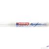 Kép 2/3 - Edding 5100 Akril marker M (2-3 Mm) Traffic White 