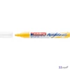 Edding 5100 Akril marker M (2-3 Mm) Traffic Yellow