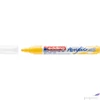 Kép 1/3 - Edding 5100 Akril marker M (2-3 Mm) Traffic Yellow 