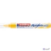 Edding 5100 Akril marker M (2-3 Mm) Traffic Yellow
