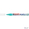 Edding 5100 Akril marker M (2-3 Mm) Turquoise