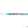 Kép 1/3 - Edding 5100 Akril marker M (2-3 Mm) Turquoise 