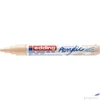 Kép 1/3 - Edding 5100 Akril marker M (2-3 Mm) Warm Beige 