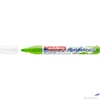 Kép 1/3 - Edding 5100 Akril marker M (2-3 Mm) Yellow Green 