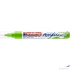 Kép 3/3 - Edding 5100 Akril marker M (2-3 Mm) Yellow Green 