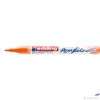 Kép 1/3 - Edding 5300 Akril marker F (1-2 Mm) Neon Orange 