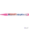 Edding 5300 Akril marker F (1-2 Mm) Neon Pink
