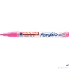 Kép 1/3 - Edding 5300 Akril marker F (1-2 Mm) Neon Pink 