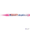 Edding 5300 Akril marker F (1-2 Mm) Neon Pink
