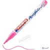 Edding 5300 Akril marker F (1-2 Mm) Neon Pink