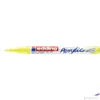 Kép 1/3 - Edding 5300 Akril marker F (1-2 Mm) Neon Yellow 