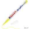 Edding 5300 Akril marker F (1-2 Mm) Neon Yellow