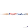 Kép 2/3 - Edding 5300 Akril marker F (1-2 Mm) Warm Beige 