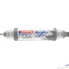 Kép 1/3 - Edding 5400 Akril marker (2-3 Mm/5-10 Mm) Antracite 3D DOUBLE LINER