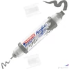 Kép 2/3 - Edding 5400 Akril marker (2-3 Mm/5-10 Mm) Antracite 3D DOUBLE LINER