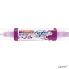 Edding 5400 Akril marker (2-3 Mm/5-10 Mm) Berry 3D DOUBLE LINER