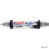 Edding 5400 Akril marker (2-3 Mm/5-10 Mm) Black 3D DOUBLE LINER