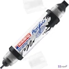 Edding 5400 Akril marker (2-3 Mm/5-10 Mm) Black 3D DOUBLE LINER