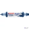 Edding 5400 Akril marker (2-3 Mm/5-10 Mm) Elegant Midnight 3D DOUBLE LINER