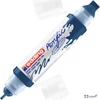 Edding 5400 Akril marker (2-3 Mm/5-10 Mm) Elegant Midnight 3D DOUBLE LINER