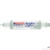 Kép 1/3 - Edding 5400 Akril marker (2-3 Mm/5-10 Mm) Mellow Mint 3D DOUBLE LINER
