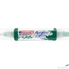 Kép 1/3 - Edding 5400 Akril marker (2-3 Mm/5-10 Mm) Moss Green 3D DOUBLE LINER