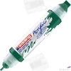 Kép 3/3 - Edding 5400 Akril marker (2-3 Mm/5-10 Mm) Moss Green 3D DOUBLE LINER