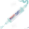 Kép 2/3 - Edding 5400 Akril marker (2-3 Mm/5-10 Mm) Pastel Blue 3D DOUBLE LINER