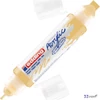 Edding 5400 Akril marker (2-3 Mm/5-10 Mm) Pastel Yellow 3D DOUBLE LINER