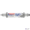 Edding 5400 Akril marker (2-3 Mm/5-10 Mm) Rich Silver 3D DOUBLE LINER