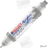Edding 5400 Akril marker (2-3 Mm/5-10 Mm) Rich Silver 3D DOUBLE LINER