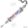 Edding 5400 Akril marker (2-3 Mm/5-10 Mm) Rich Silver 3D DOUBLE LINER