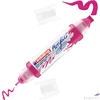 Kép 2/3 - Edding 5400 Akril marker (2-3 Mm/5-10 Mm) Telemagenta 3D DOUBLE LINER