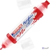 Edding 5400 Akril marker (2-3 Mm/5-10 Mm) Traffic Red 3D DOUBLE LINER