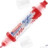Kép 3/3 - Edding 5400 Akril marker (2-3 Mm/5-10 Mm) Traffic Red 3D DOUBLE LINER