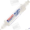 Kép 3/3 - Edding 5400 Akril marker (2-3 Mm/5-10 Mm) Traffic White 3D DOUBLE LINER