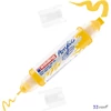 Edding 5400 Akril marker (2-3 Mm/5-10 Mm) Traffic Yellow 3D DOUBLE LINER