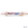 Edding 5400 Akril marker (2-3 Mm/5-10 Mm) Warm Beige 3D DOUBLE LINER