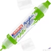 Kép 3/3 - Edding 5400 Akril marker (2-3 Mm/5-10 Mm) Yellow Green 3D DOUBLE LINER