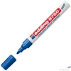 Kép 1/3 - Edding 8750 lakkmarker kerek hegyű ipari lakkmarker kék