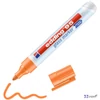 Edding 95 ABLAK MARKER GLASS MARKER narancs D10 kerek hegyűvonalvastagság:2-3mm