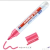 Kép 1/2 - Edding 95 ABLAK MARKER GLASS MARKER rózsaszín D10 kerek hegyűvonalvastagság:2-3mm