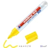 Edding 95 ABLAK MARKER GLASS MARKER sárga D10 kerek hegyűvonalvastagság:2-3mm