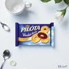Édes kekszek Győri Pilóta vaníliás karika, étcsokis, 150g KHE014