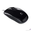 Kép 1/2 - Egér Logitech M185 piros vezetéknélküli, optikai, USB közepes méret