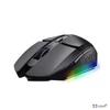 Egér vezeték nélküli optikai gaming LED TRUST GXT110 Felox fekete